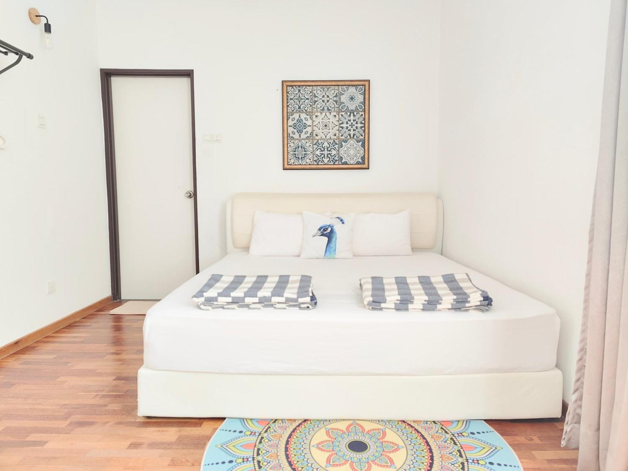 Ocean 25 Shamrock Beach Big Group 6 Bedroom 5 Bathroom With Pool Tanjung Bungah  Luaran gambar
