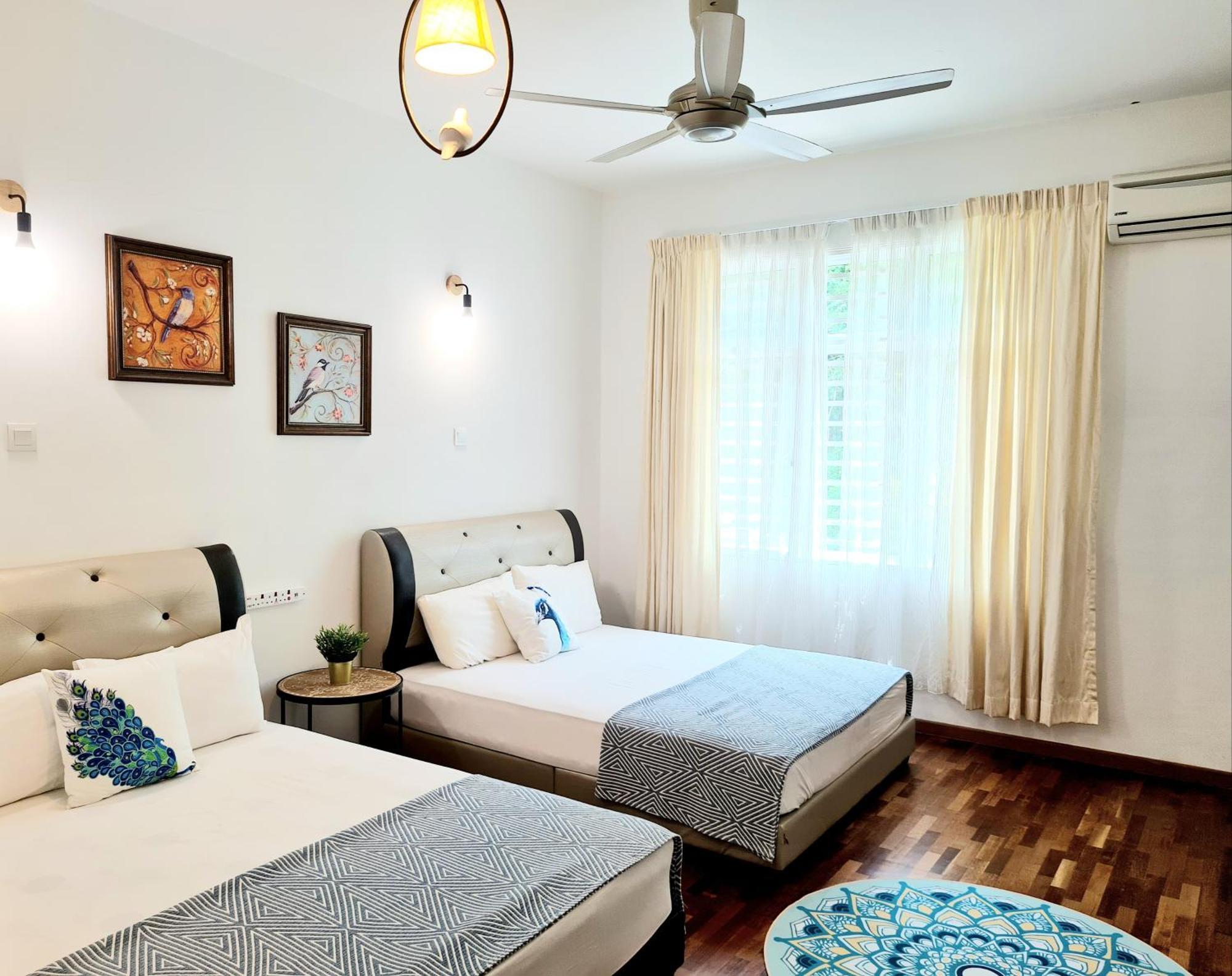 Ocean 25 Shamrock Beach Big Group 6 Bedroom 5 Bathroom With Pool Tanjung Bungah  Luaran gambar